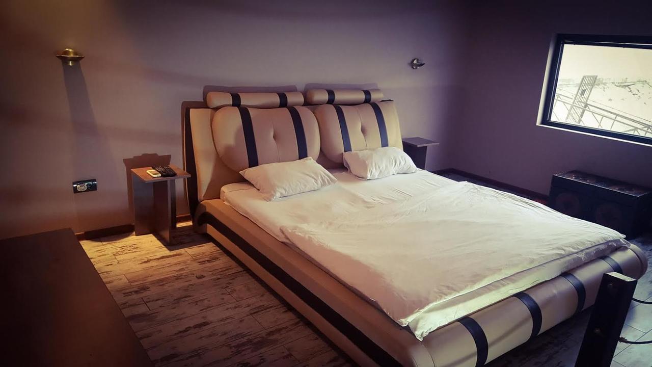 B&B Beo-River Sajmiste Kültér fotó