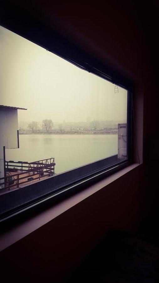 B&B Beo-River Sajmiste Kültér fotó