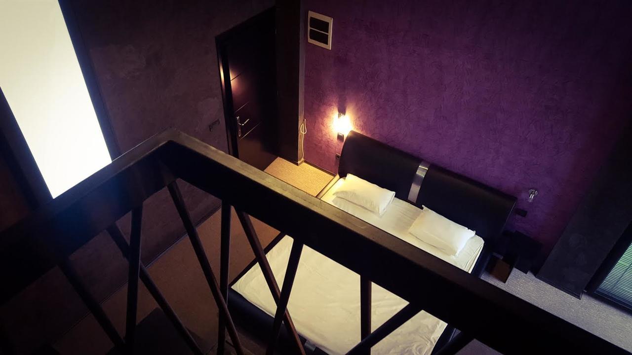 B&B Beo-River Sajmiste Kültér fotó