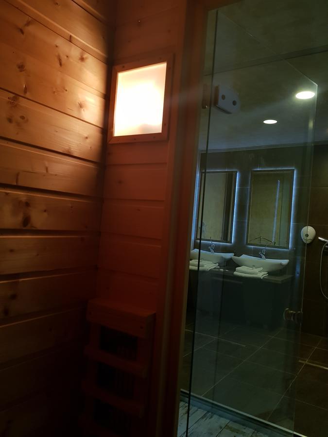 B&B Beo-River Sajmiste Kültér fotó
