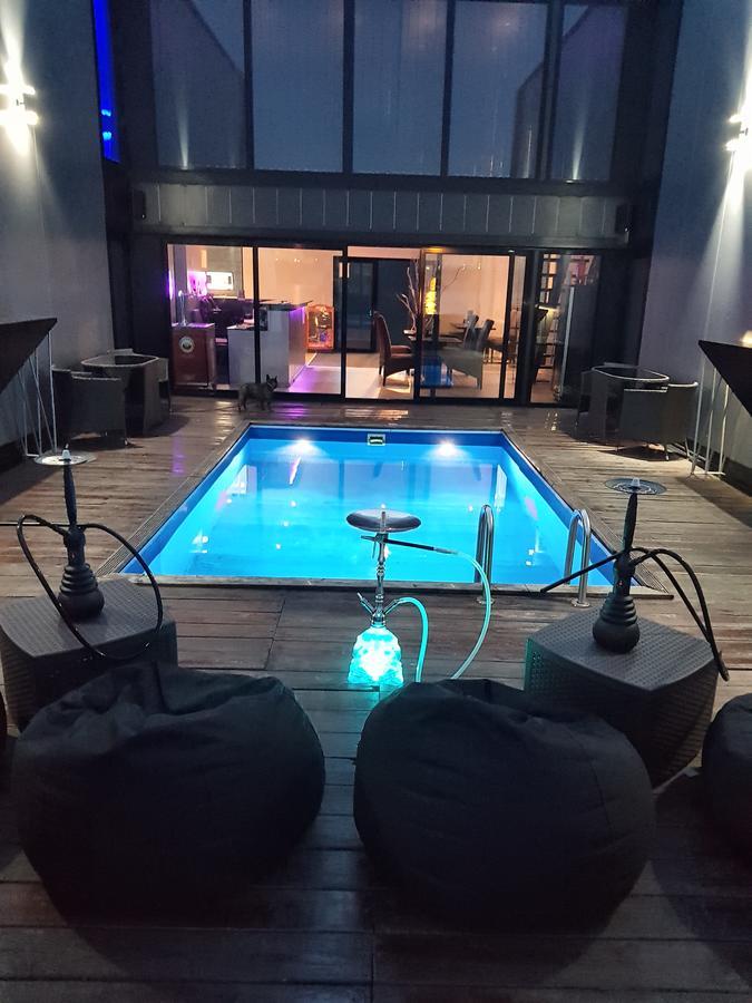 B&B Beo-River Sajmiste Kültér fotó