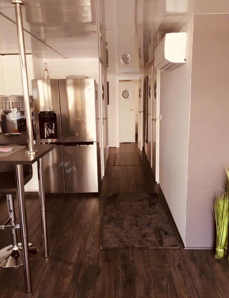 B&B Beo-River Sajmiste Kültér fotó